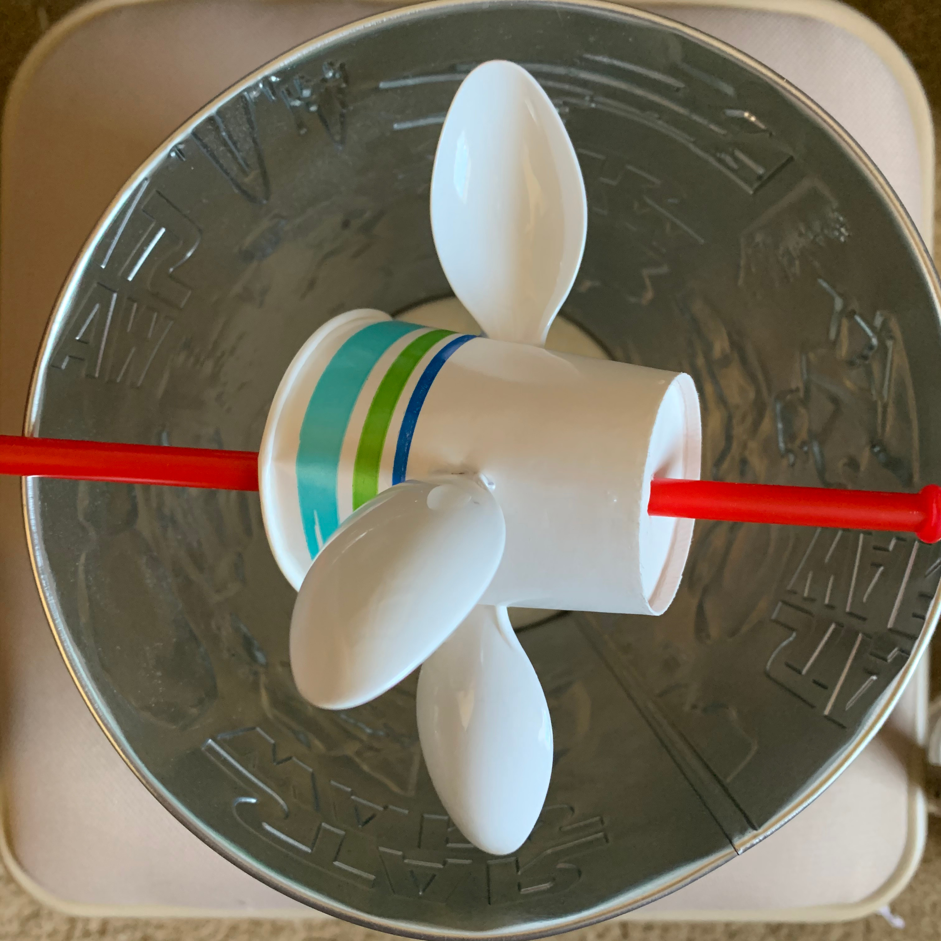 Waterwheel Craft Videos Earthling Kids